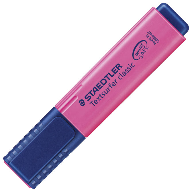 SIGNIR 1-5MM KLASIČEN STAEDTLER 364-23 ROZA