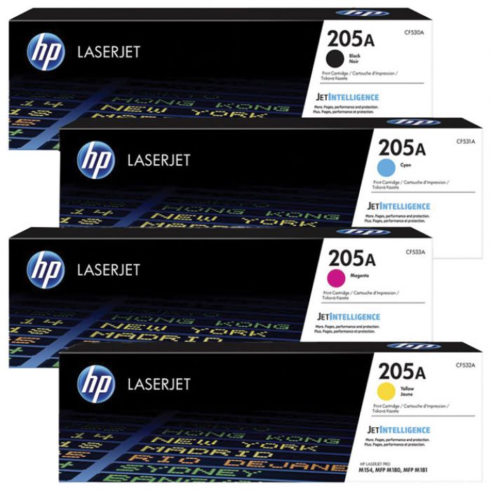 TONER HP.CF533A,CLJ PROMFP M180N/181FW(205A) ORIGINAL CRVENI