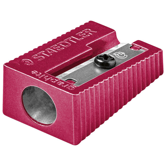 ŠILJILO METALNO 1RUPA STAEDTLER 510 10 PR2 SORTIRANO