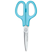 ŠKARE UREDSKE 17,5CM NEHRĐAJUĆI ČELIK FITCUT CURVE SC-175S PLUS.35052 SVIJETLO PLAVE BLISTER