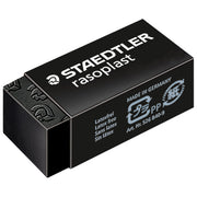 GUMICA RASOPLAST STAEDTLER 526 B40-9 CRNA-KOMAD
