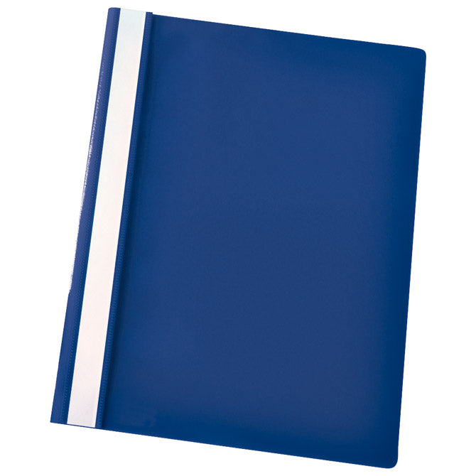 FASCIKL MEHANIKA KLIZNA PP A4 ESSELTE 28315-M TAMNO PLAVI