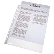 MAPI ULOŽNI A4 38MY PP MAT COPY SAFE PK100 ESSELTE 56171