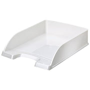 Ladica za spise wow leitz 52263001 biserno bijela