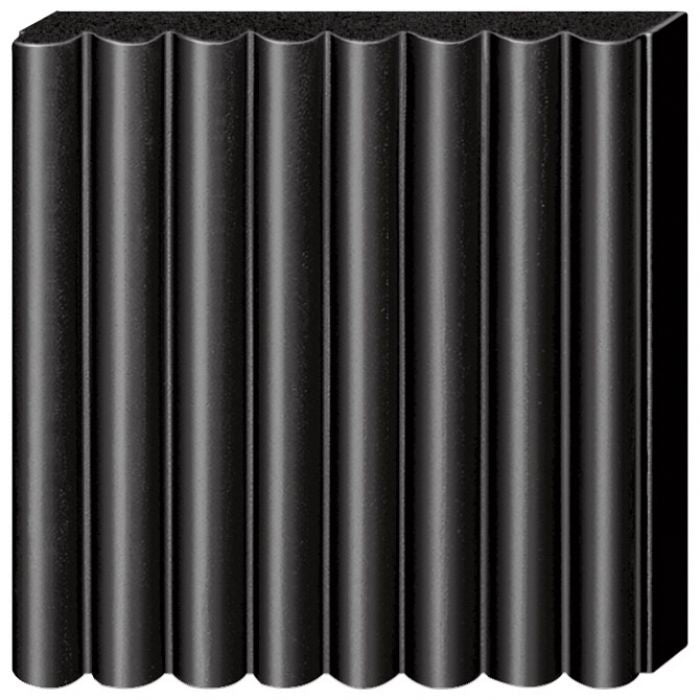MASA ZA MODELIRANJE   57G FIMO SOFT STAEDTLER 8020-9 CRNA