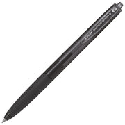 Olovka kemijska super grip g retractable pilot bpgg-8r-f crna