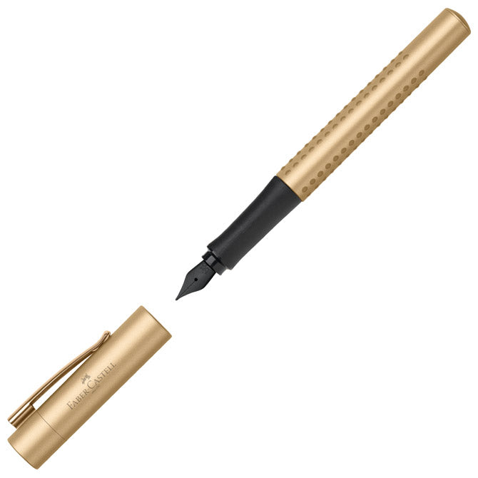 NALIVNIK GRIP 2011 (F) IZDAJA FABER CASTELL 140932 MAT ZLATO