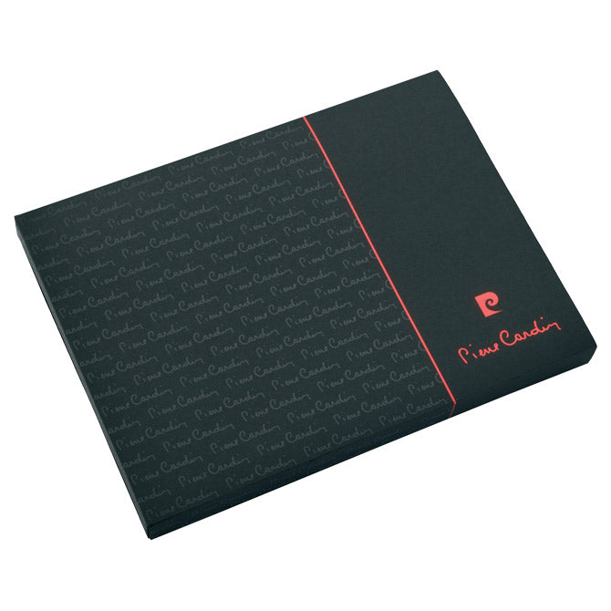 NOTES A5 CRTE (ISPREKIDANE) 80L 80G REPORTER PIERRE CARDIN B4000502IP3 CRVENO/CRNI