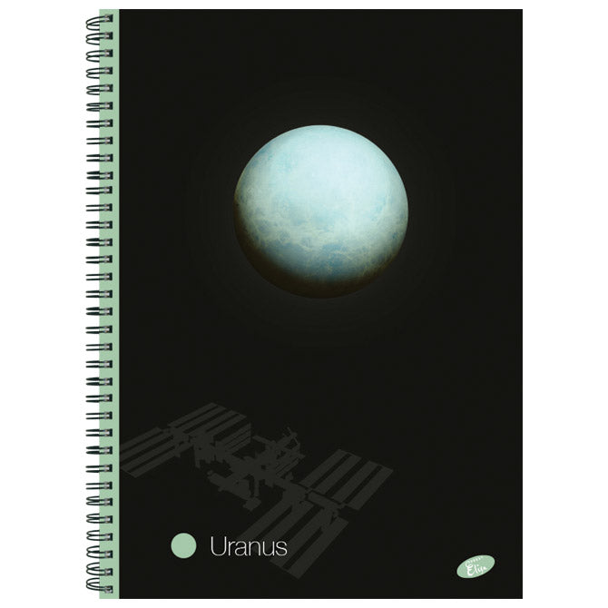 BLOK KOLEGIJ A4 CRTE  70L PLANETS ELISA