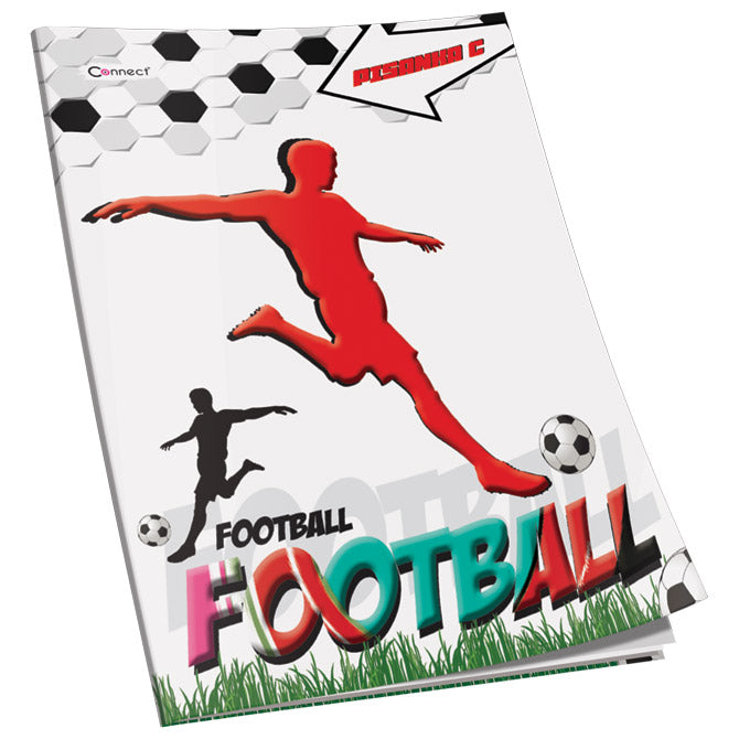 OBRAZAC ŠKOLSKI PISANKA "C" ZA 2 I 3RAZRED SOFT PLUS  CONNECT BOY