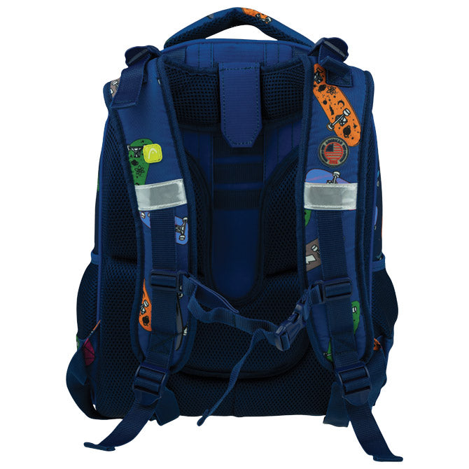 Ruksak školski anatomski skateboard head 501020005!!