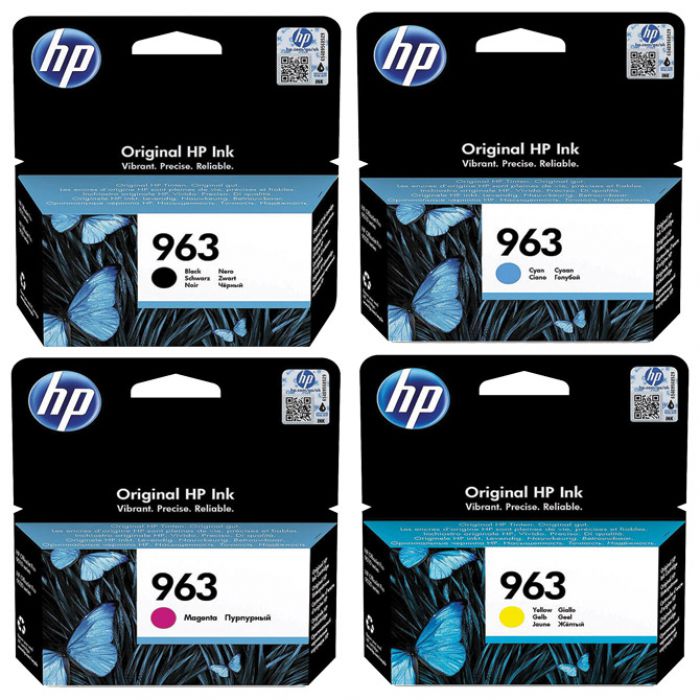 INK JET HP.NO.963 3JA26AE ORIGINAL CRNI