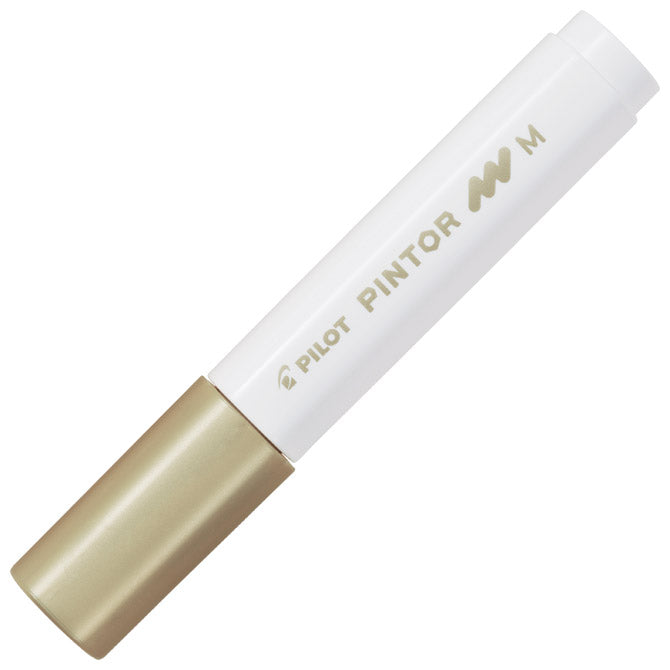 MARKER 2MM PINTOR PILOT SW-PT-M-GD METALIK ZLATNI