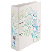 Register A4 široki samostoječi maX.file Greenline Ginkgo Herlitz 50033409