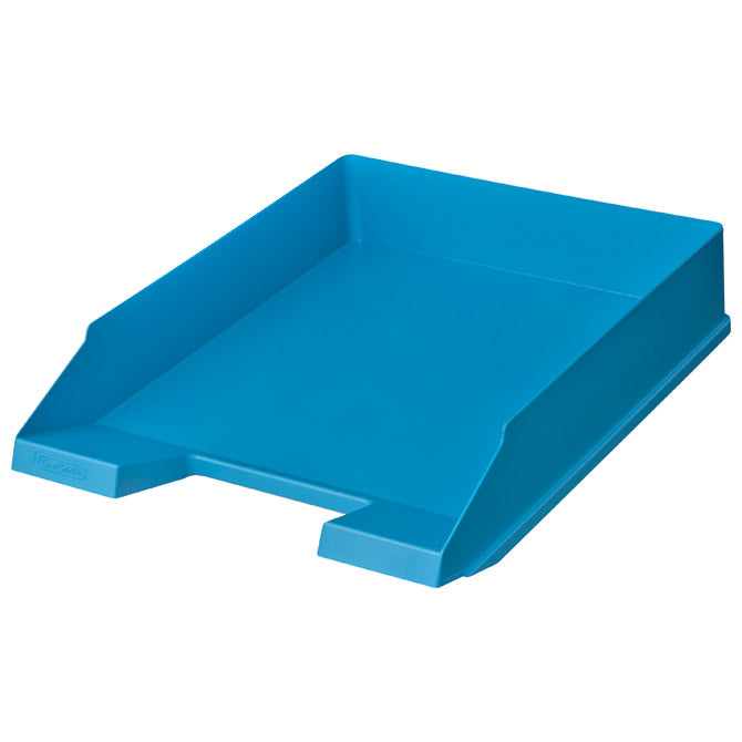 Predalnik za dokumente recikliran herlitz 50033966 moder