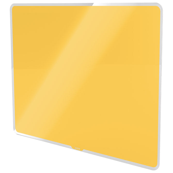 PLOČA MAGNETNA  60X40CM STAKLENA COSY LEITZ 70420019 ŽUTA