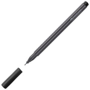 Flomaster fineliner 0,4mm grip faber castell 151699 crni