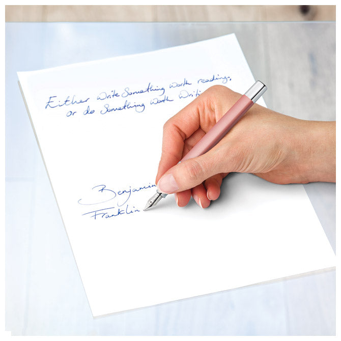 Nalivpero triplus (f) staedtler 474 f20-3 rozo