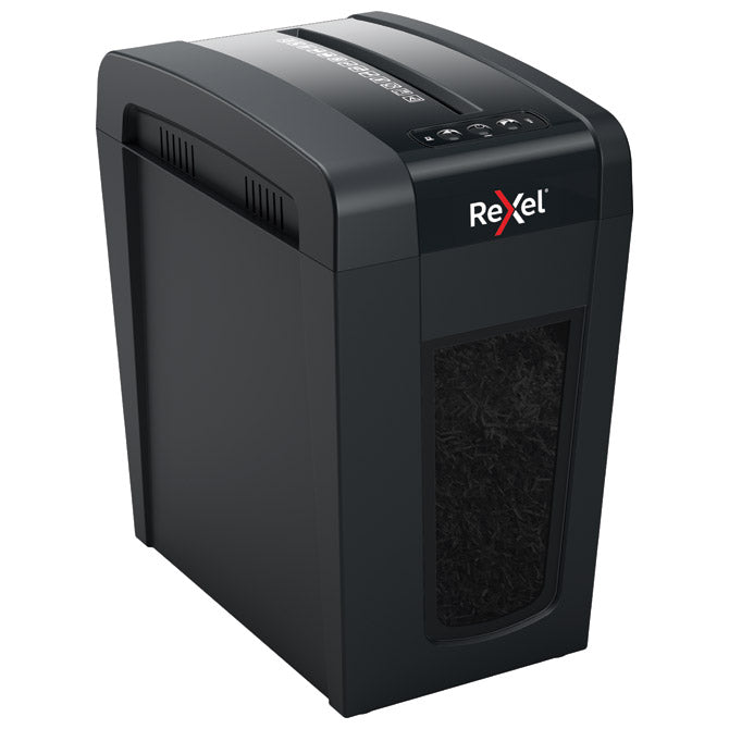 UNIŠTAVAČ DOKUMENTACIJE  10 LISTOVA CROSSCUT SECURE X10-SLIM REXEL 2020127EU