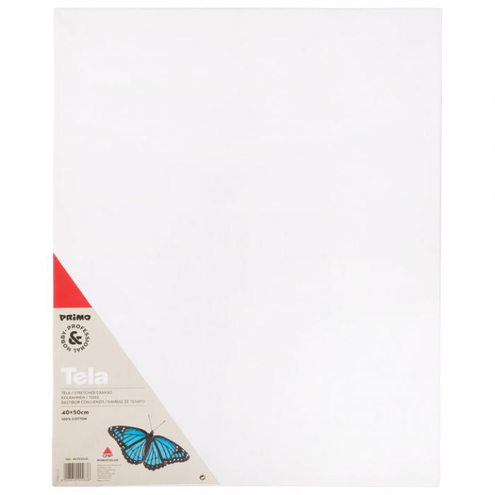 PLATNO SLIKARSKO NAPETO 40X50 CM PRIMO 463TE40X50