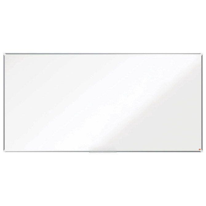 PLOČA MAGNETNA 240X120CM ALUMINIJSKI OKVIR PREMIUM PLUS STEEL NOBO 1915151 BIJELA