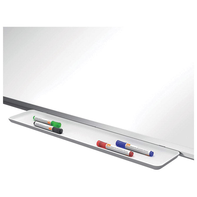 PLOČA MAGNETNA 240X120CM ALUMINIJSKI OKVIR PREMIUM PLUS STEEL NOBO 1915151 BIJELA