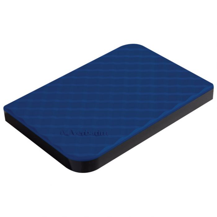 HARD DISK 2.5"     1TB USB 3.0 - 3D SURFACE VERBATIM 53200 PLAVI BLISTER