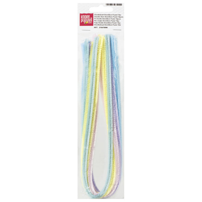 žica ukrasna čupava pk10 knorr prandell 21-8476996 pastel blister