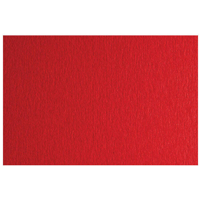 Papir u boji b2 200g bristol colore pk20 fabriano crveni