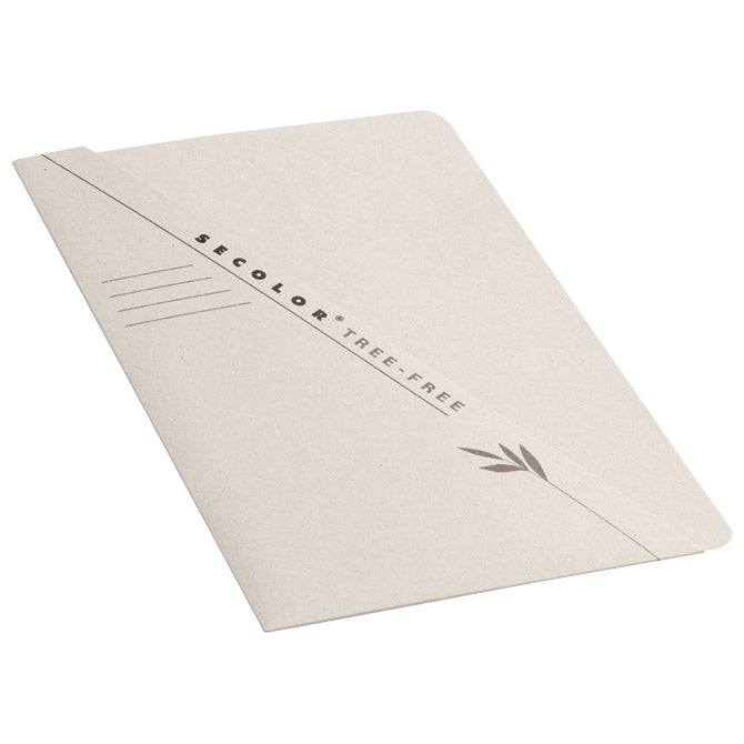 FASCIKL-ETUI KARTON SECOLOR TREE-FREE JALEMA(DJOIS) 3853311 NATUR