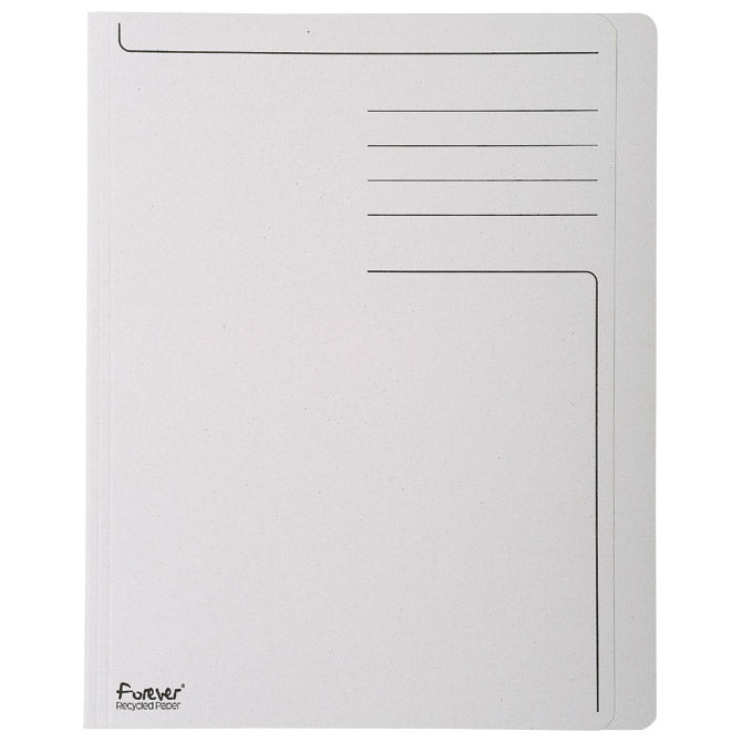 MAPA BB KARTON 25X32CM 280G EXACOMPTA 441019E SIVA