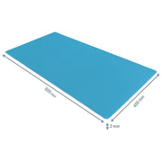 Mapa stolna 80x40cm cosy leitz 52680061 plava