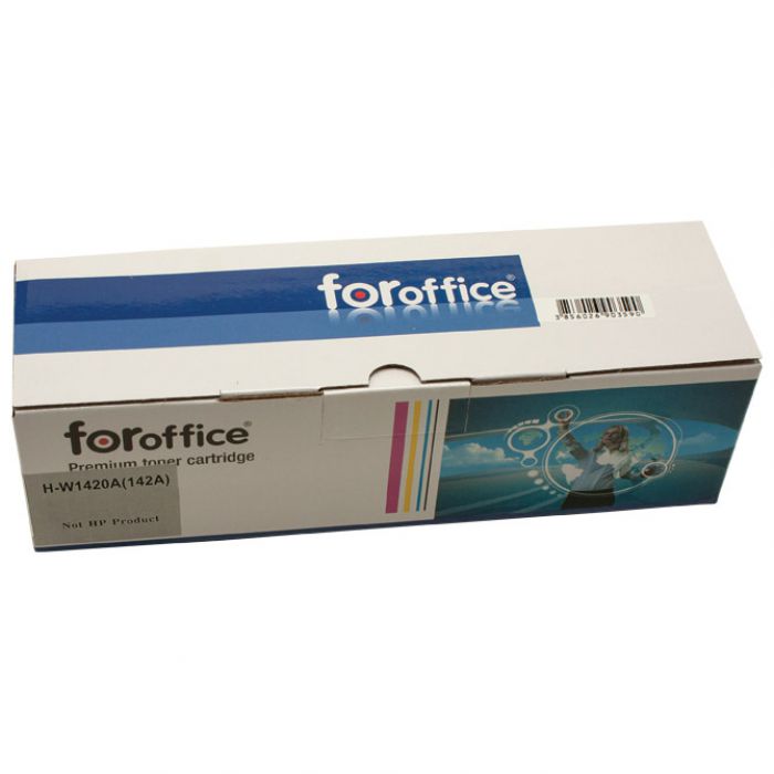 TONER HP.W1420A,LJ M110/MFP M140W FOROFFICE CRNI