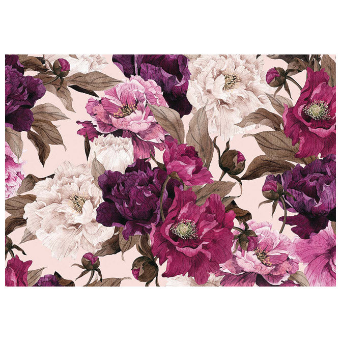 PUZZLE 500 KOM FLOWERS 1 INTERDRUK