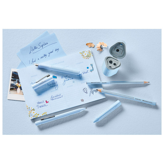 OLOVKA KEMIJSKA GRIP 2010 HARMONY FABER CASTELL 243916 SKY BLUE