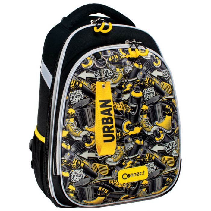 RUKSAK ŠKOLSKI ANATOMSKI LAGAN XT URBAN 24.CONNECT