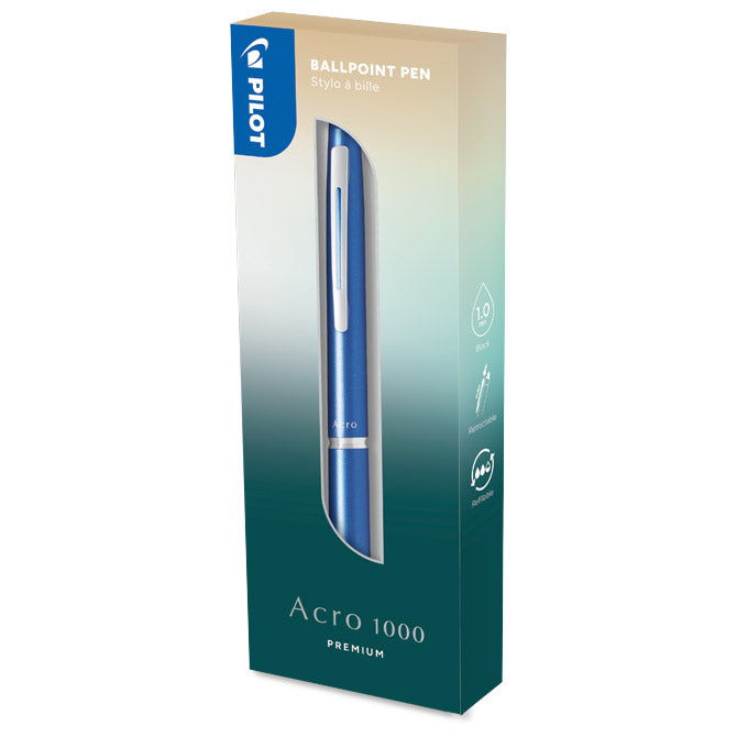 OLOVKA KEMIJSKA ACRO 1000 PILOT BAC-1SM-COF-MSL NEBESKO PLAVA