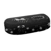 PERNICA VREĆICA/PRAVOKUTNA DISNEY MINNIE BEUNIQ DM24II-013 CRNA