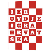 TEKA MEKI UVEZ A4 KARO 40 PLUS 2L 80G IGRAJ NAŠA HRVATSKA-SMARTLINES MAR MAR!!