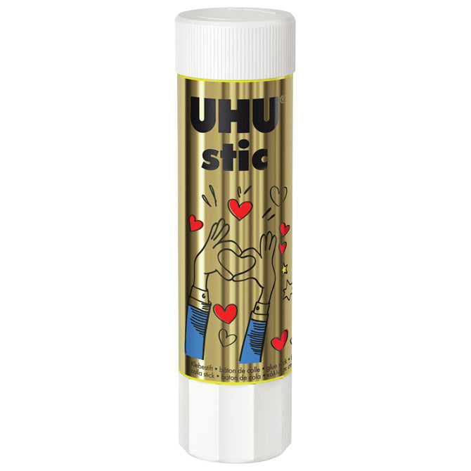 LEPILO V STIKU 40G (BREZ TOPIL) ZLATA EDICIJA UHU.