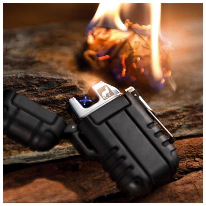 UPALJAČ ELEKTRONSKI USB SA ŽARNOM NITI SANFORD SCHWARZWOLF H6800200AJ3