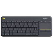 TIPKOVNICA  PLUS  TOUCHPAD K400 PLUS  LOGITECH CRNA