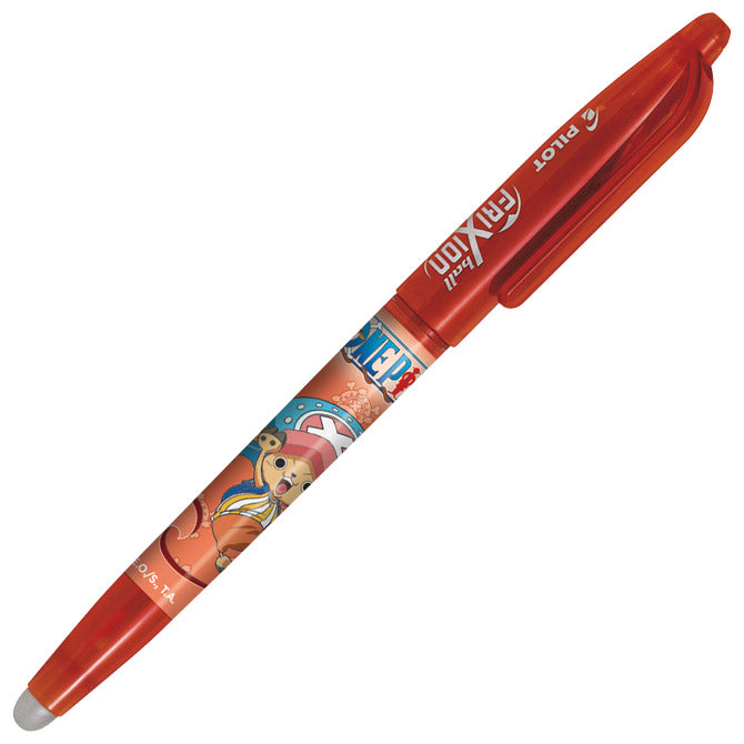 ROLER GEL 0,7 MM FRIXION BALL PIŠI-BRIŠI ONE PIECE PILOT BL-FR7OP-R CRVENI