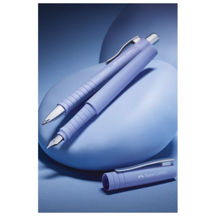 NALIVPERO POLY (M)  FABER CASTELL 241004 PAST.TIRKIZNA