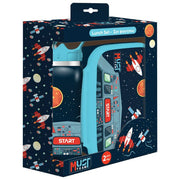 SET BOCA 500ML  PLUS  KUT.ZA UŽINU SPACESHIP MUST DIAKAKIS 000586469