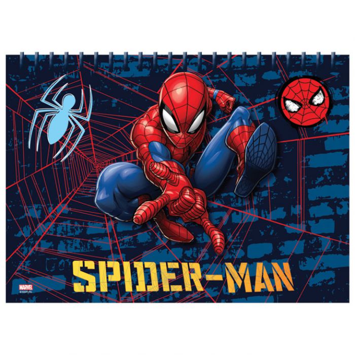 SET ZA BOJANJE SPIDERMAN DIAKAKIS 000508424