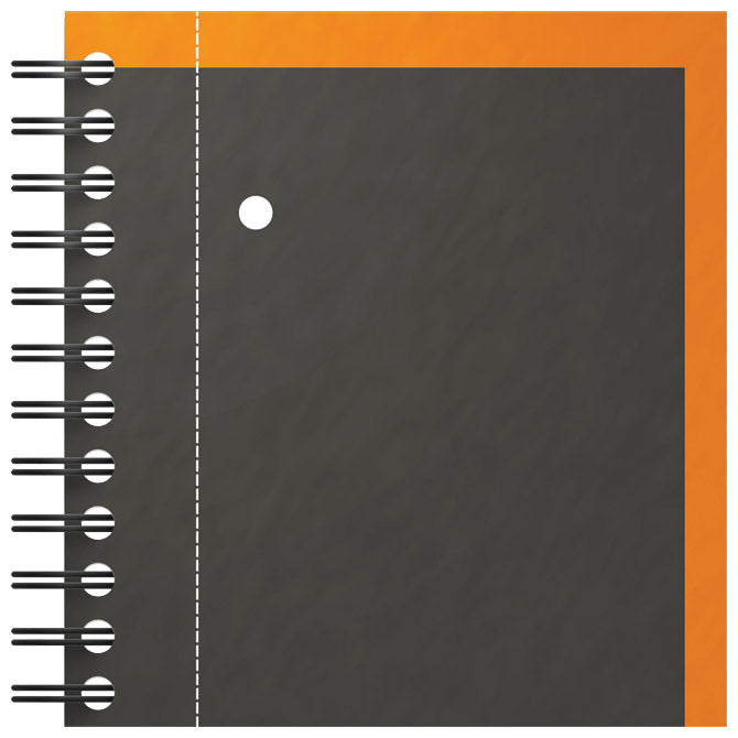 BLOK KOLEGIJ A4 CRTE 80L PERFORACIJA PLUS 4RUPE INTERNATIONAL NOTEBOOK OXFORD 100104036