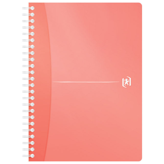 BLOK KOLEGIJ A5 CRTE 90L PERFORACIJA PLUS 4RUPE MY COLOURS OXFORD 100104780