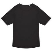 MAJICA KRATKI RUKAVI B&C ACTIVE T 140G  CRNA XL