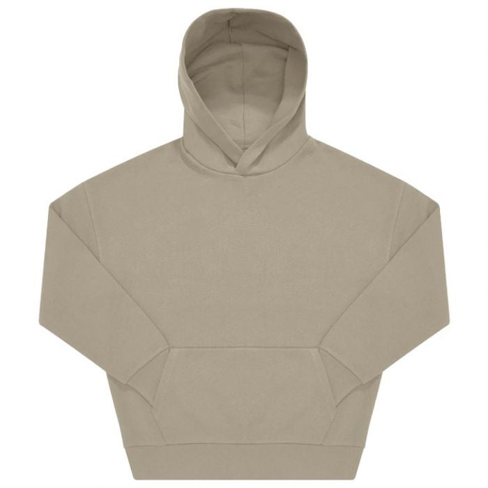 MAJICA DUGI RUKAVI B&C INFLUENCE HOODIE 350G BEŽ XL